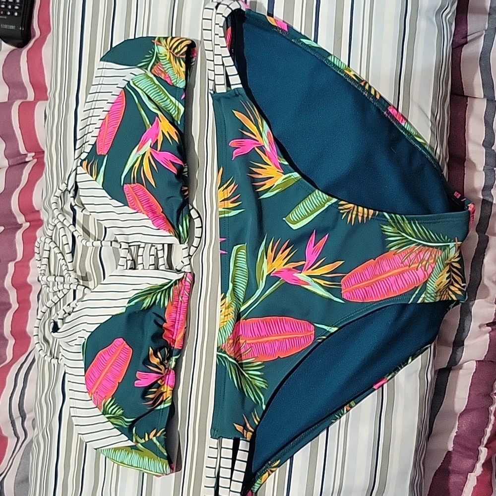 Floral Bikini